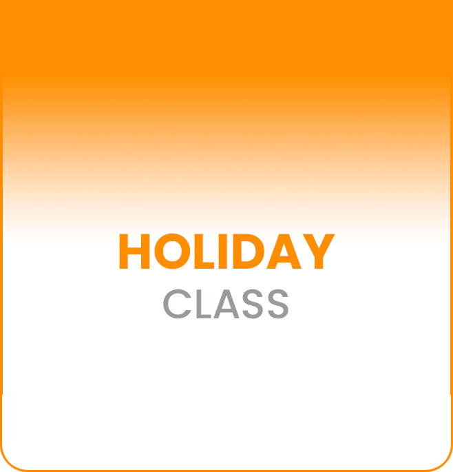 Holiday Class