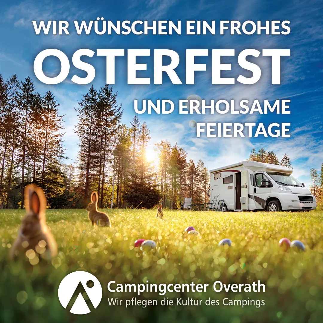 Wir wünschen ein frohes Osterfest und erholsame Feiertage